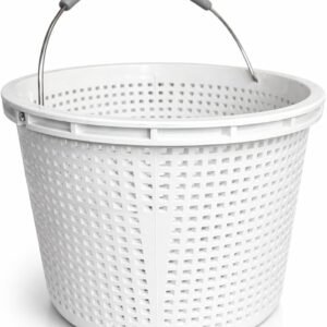 وحدة اسكيمر لتجميع مخلفات سطح المسبح (Heavy Duty Pool Skimmer Box)
